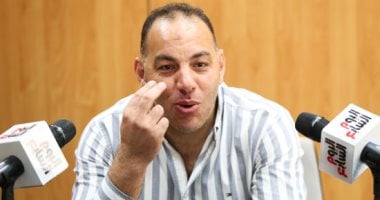 أحمد بلال "قناص الأهلى السابق" يحتفل بعيد ميلاده الـ"45" اليوم