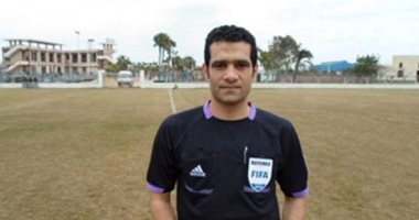مصطفى الشهدى حكما لمباراة مودرن والزمالك والبنا لسموحة و زد