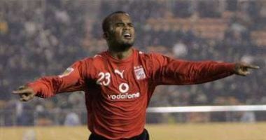 زى النهارده.. فلافيو يبدأ رحلة الأهداف بقميص الأهلى بـ"القفا" فى غزل المحلة