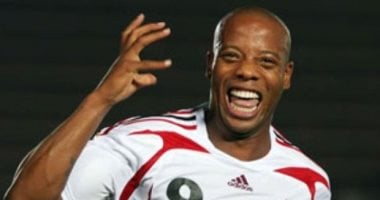 الذكرى السادسة لرحيل جونيور أجوجو مهاجم الزمالك الأسبق اليوم