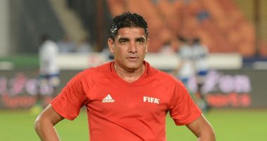 إبراهيم نور الدين يطالب بتكريم رموز التحكيم المصرى مثل الغندور وعبد الفتاح