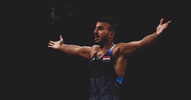 كيشو بطل المصارعة: عملت فى محل فراخ وبالمبانى وأنا صغير