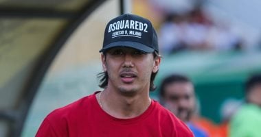 عمرو جمال "غزال" الأهلى والحرس يحتفل بعيد ميلاده الـ"34" اليوم