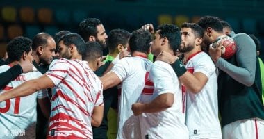 يد الزمالك يهزم بوخارست الرومانى وديا