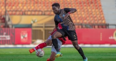 زى النهارده.. الأهلى يهزم الجونة 13-0 وإيفونا يظهر للمرة الأولى بالقميص الأحمر