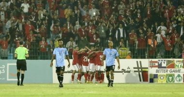 ماذا قدم الأهلي وغزل المحلة فى الدوري قبل لقاء الليلة بالدوري؟