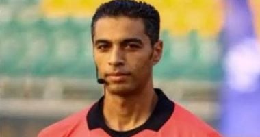 طاقم حكام مصري بقيادة أمين عمر لمباراة كينيا وجامبيا بتصفيات كأس العالم