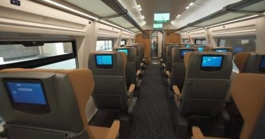 رحلة مريحة.. مواعيد قطار تالجو على خطوط السكة الحديد الخميس 7-8-2025