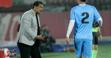 علاء عبد العال: ماقدرش أواجه الأهلي غير بطريقة دفاعية.. والتعادل بمثابة مكسب