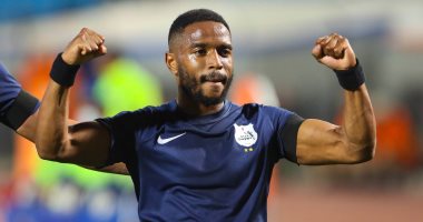 إنبى يفوز على وادى دجلة بهدف رفيق كابو فى دورى NILE