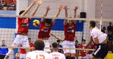 تعرف على قرعة دورى رجال الطائرة للموسم المحلى 2025- 2026