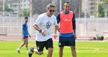 أوسوريو.. مدرب الزمالك السابق بدون ناد