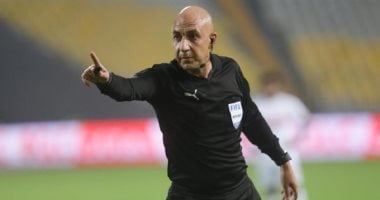 محمد عادل: رويز لا يرغب فى وجودنا.. والتسريب الشهير خرج من لجنة الحكام