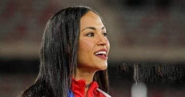 بسنت حميدة تتوج بذهبية ملتقي بيرن السويسري لألعاب القوى