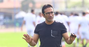 أحمد سامي يجري تعديلات على تشكيل الاتحاد السكندري أمام مودرن سبورت