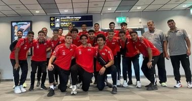 تقدم ناشئى اليد على كوريا الجنوبية بالشوط الأول فى بطولة العالم