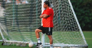 كشف حساب علاء عبد العال أمام الأهلي قبل لقاء غزل المحلة