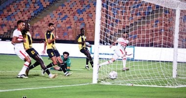 5 معلومات عن مباراة الزمالك والمقاولون العرب في الدوري