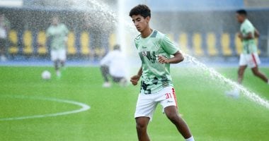 فيريرا يستبعد إيشو من قائمة الزمالك أمام فاركو بالدورى