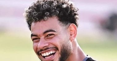 إصابة دونجا بكدمة فى الركبة خلال مباراة الزمالك أمام المقاولون