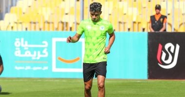 الزمالك يواصل مفاوضاته مع المصرى لضم أحمد عيد