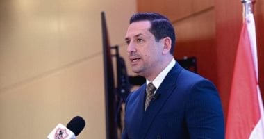 الزمالك يقبل اعتذار أحمد سالم عن عدم الاستمرار كمتحدث رسمى للنادى