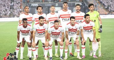 أرقام الزمالك ووادى دجلة فى الدوري قبل لقاء الليلة