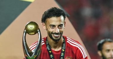 أزمة الأهلي وأحمد عبد القادر.. 4 أيام ترسم تتر النهاية بين الطرفين