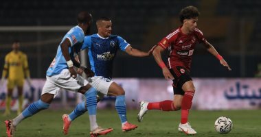 رسميا.. اتحاد الكرة يعلن عن حكام مباراة الأهلي وبيراميدز فى بطولة الدورى