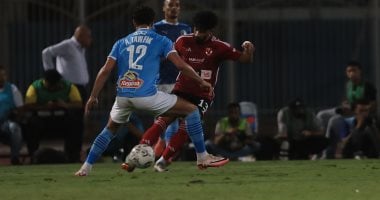 القناة الناقلة ومعلق مباراة الأهلى وبيراميدز فى الدوري المصري الليلة