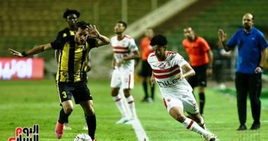 موعد مباراة الزمالك والمقاولون العرب في الدوري والقناة الناقلة