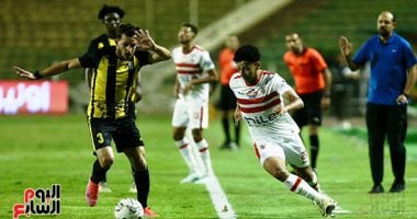 الزمالك يصطدم بالمقاولون العرب في اختبار قوي بالدوري..الليلة