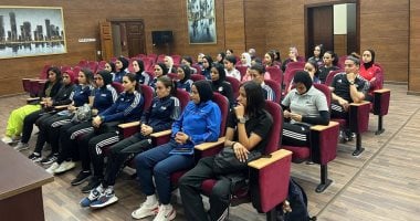 محاضرات نظرية وعملية فى معسكر فيفا للمحكّمات المصريات