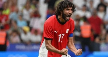 النني وأكرم توفيق يرحبان بالانضمام لمنتخب مصر الثانى استعدادا لكأس العرب