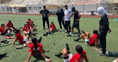 منتخب الناشئات يبدأ معسكره اليوم استعدادا لغينيا في تصفيات كأس العالم