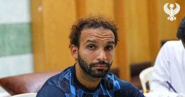 كريم العراقى ينتظم فى التدريبات الجماعية للمصرى بعد استبعاده أمس.. اعرف التفاصيل