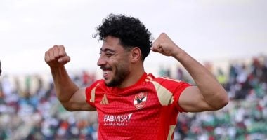 زى النهارده.. الأهلى يتعاقد مع أكرم توفيق قادما من إنبى بـ6 ملايين جنيه