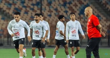 تأكد غياب مصطفى فتحى وياسين مرعى وشكرى عن معسكر منتخب مصر للإصابة