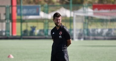 ديميتري لوبوف: الأهلي جاهز للموسم الجديد بدوري الكرة النسائية