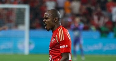 زى النهارده.. الأهلي يعلن التعاقد مع بيرسى تاو بفرمان موسيمانى