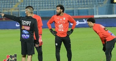 4 حراس فى قائمة منتخب مصر لمباراتي إثيوبيا وبوركينا فاسو.. تعرف عليهم