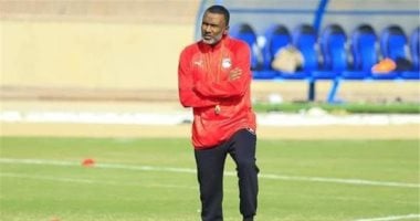 منتخب الناشئين يختتم استعداداته لمواجهة العراق فى كأس الخليج