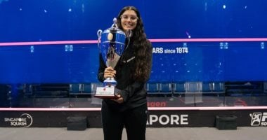 بطولة لندن كلاسيك تحدٍ جديد لنجوم الاسكواش المصري فى الموسم الجديد