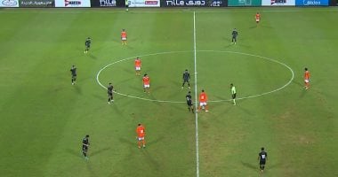 فاركو يتعادل مع إنبى 0 - 0 فى افتتاحية دورى نايل