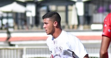 الزمالك يجهز محمد شحاتة للمشاركة أمام فاركو