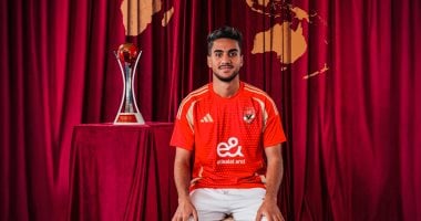 لاعب الأهلي يوقع عقد الإعارة لـ بتروجت