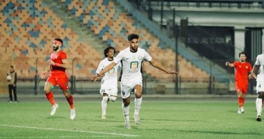 ثنائى هجومى فى تشكيل البنك الأهلى أمام غزل المحلة بالدورى