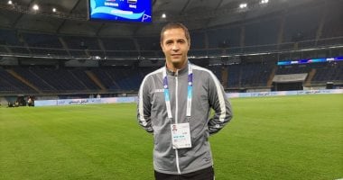 محمود عاشور حكماً للفيديو لمباراة بوركينا و موريتانيا في كأس أفريقيا للمحليين