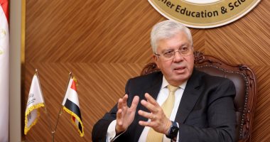 التعليم العالي: إدراج 6 جامعات مصرية ضمن أفضل 1000 جامعة على مستوى العالم