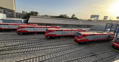 مواعيد القطارات على خط القاهرة أسوان والإسكندرية أسوان والعكس اليوم الأحد